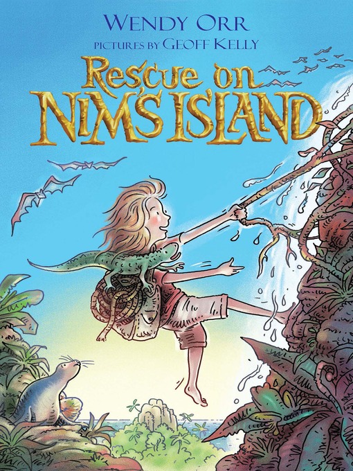 Title details for Rescue on Nim's Island by Wendy Orr - Available
